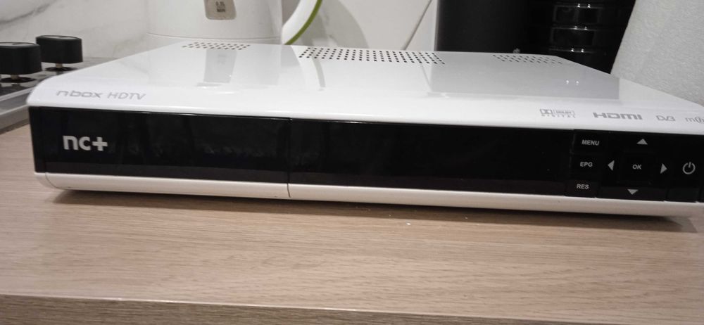 Dekoder Tuner Nbox -5800S/BXZB Nc+