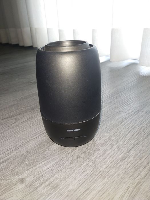 Humidificador e difusor de aromas Essence da Prozis.