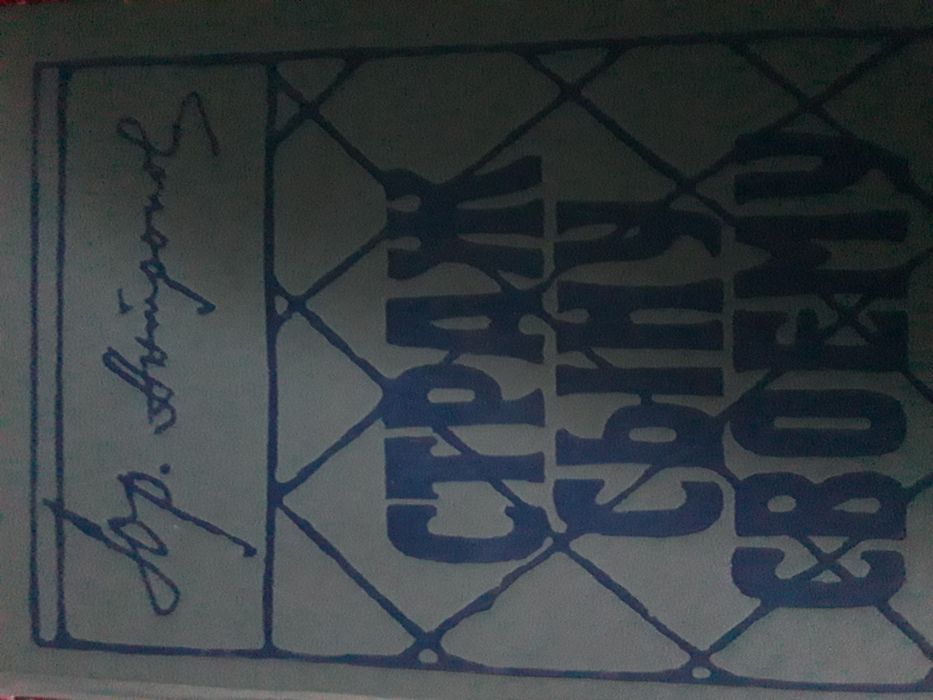Ю. Антропов. Страж сыну своему