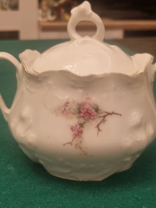 Porcelana Rosenthal/cukiernica  "Voltaire"antyk