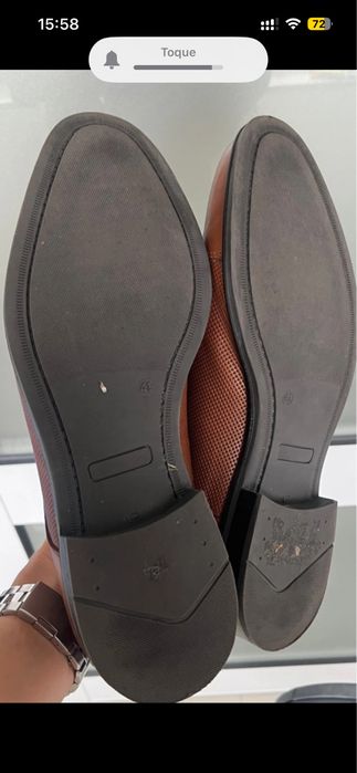 Sapatos de homem