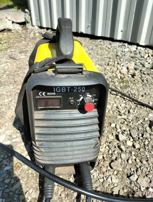 Spawarka inwertorowa