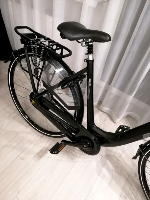 Gazelle Orange C7+