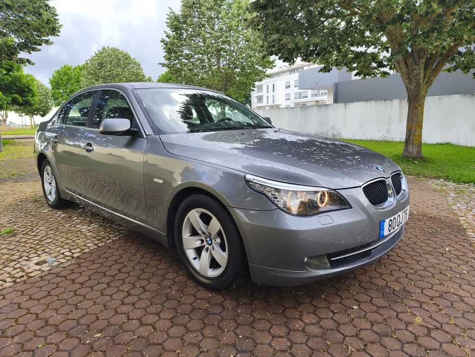 Bmw 520 d (sempre assistido na marca)