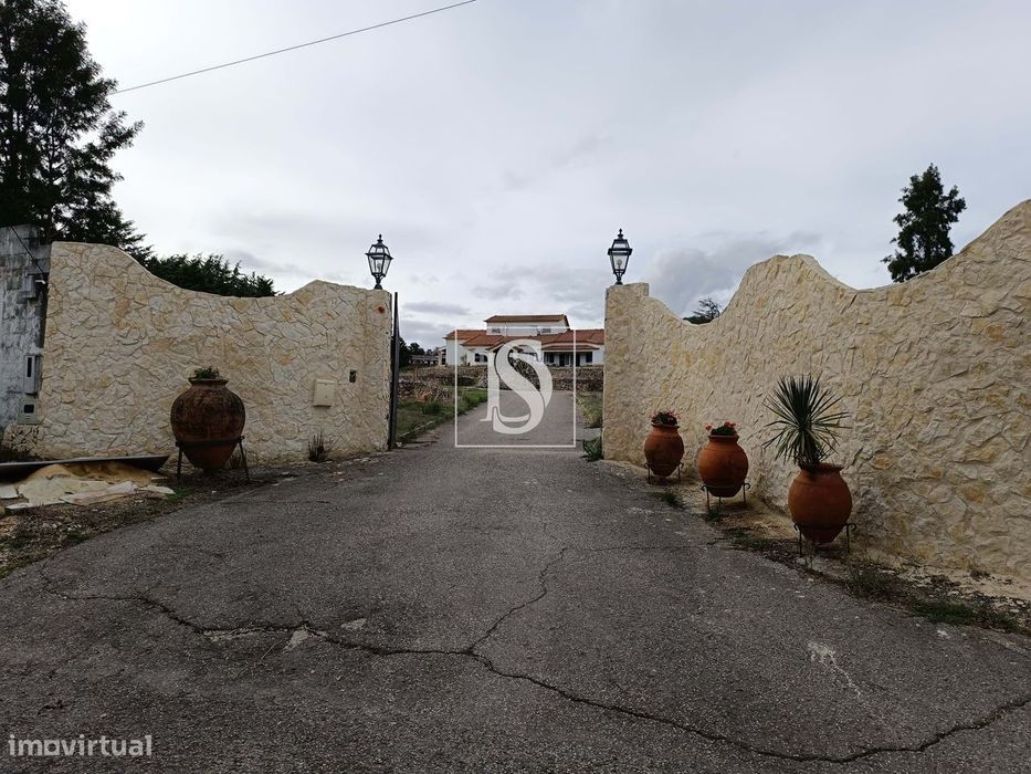 Herdade de Charme em Bemposta - Abrantes