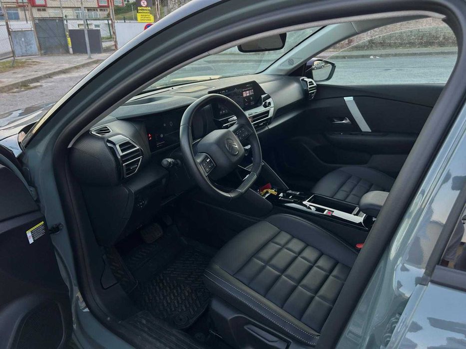 Citroen C4 1,2 Hybrid Plus e-DSC6 2025