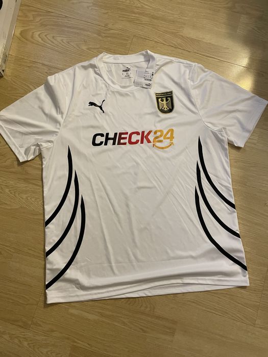 Koszulka Puma check24 XL