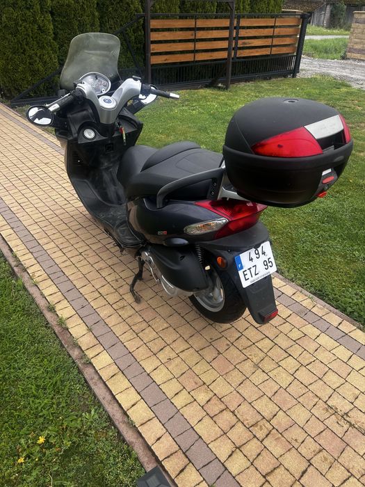 Kymco grand dink 125