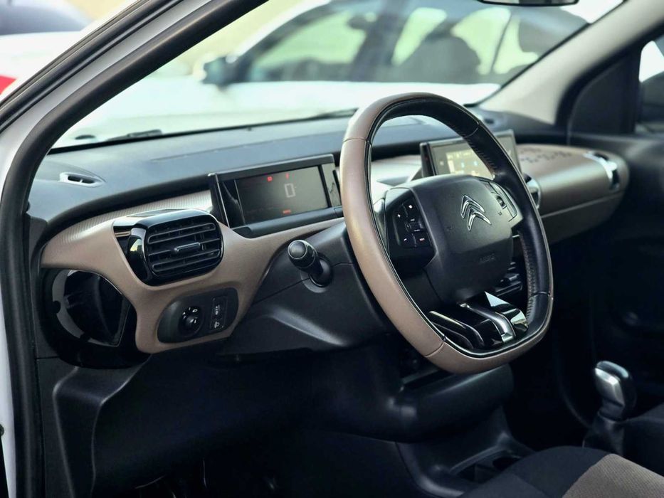 CITROEN C4 CACTUS 1.6HDI 100CV "TETO PANORÂMICO"