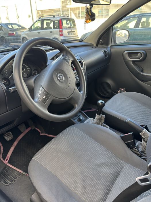 Opel Corsa 1.2 2002