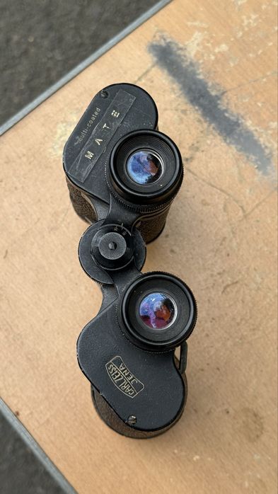 Бинокль 7х50 немецкий