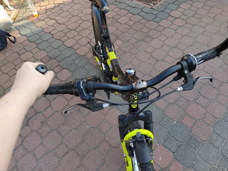 Rower 24 rockrider decathlon