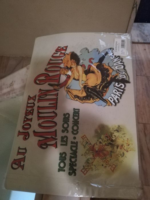 Base nova ainda no plástico