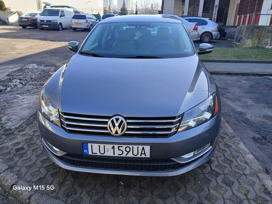 Passat B7 1.8 TFSI EA888 gen 3