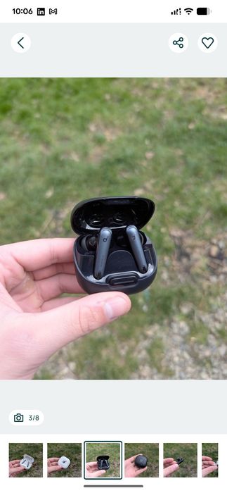 Anker SoundCore Liberty 4 NC — преміум звук за ТОП

ЦІНОЮ