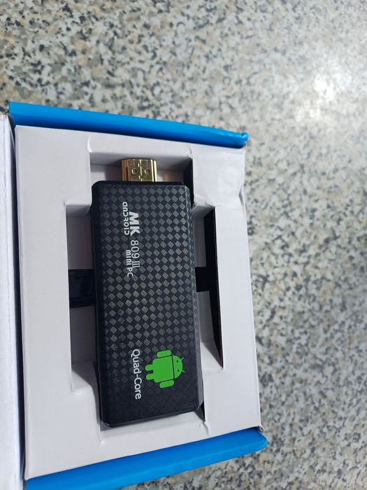 Android Mini PC MK809 III Quad-Core TV Dongle HDMI Smart TV