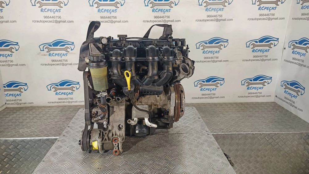 Motor Completo Ford HXDA 1.6i 115cv 16V