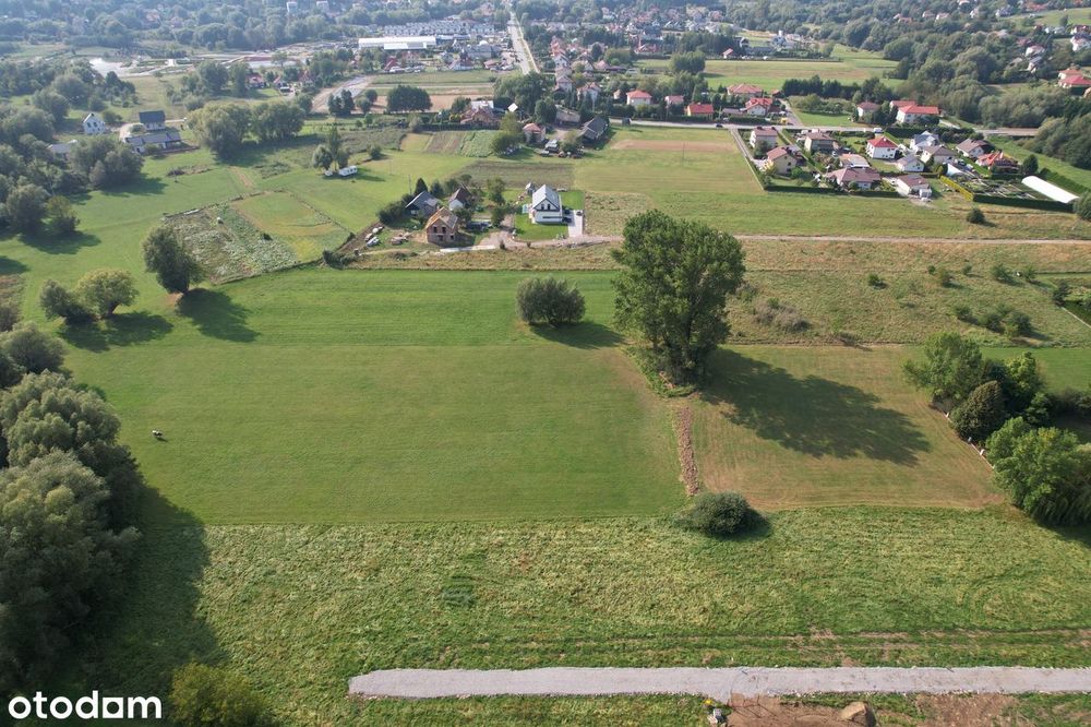 Sprzedam działkę z wz w Tyczynie 800 m² / 8 ar, blisko Rzeszowa 12 min - Widok 4
