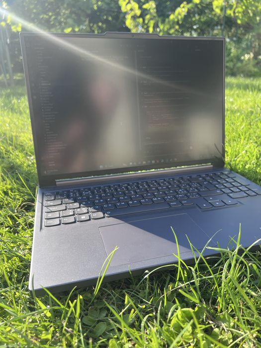 ноутбук lenovo LEGION slim 5 16irh8 rtx-4050/6g  .DDR/16-4800hz