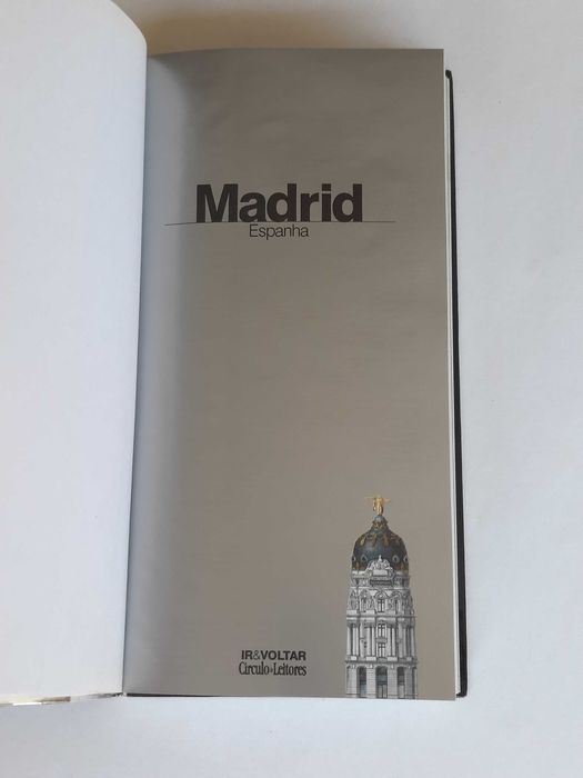 Madrid - Ir e Voltar