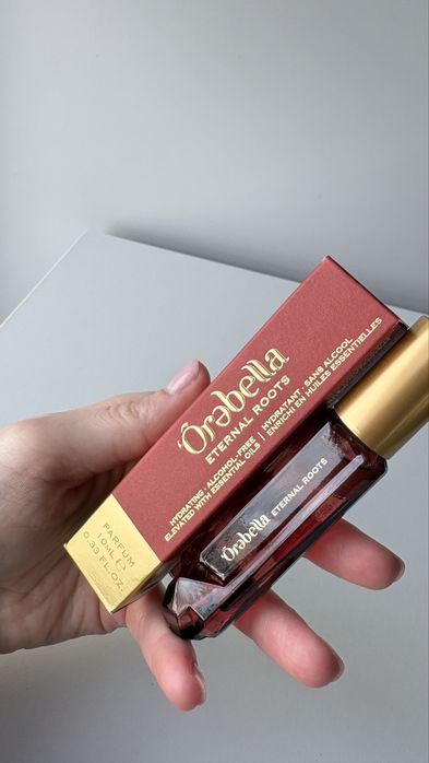 Perfumy 10 ml orebella eternal roots piekne
