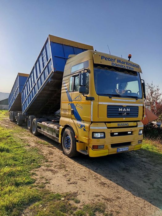 Продам MAN TGA Самосвал