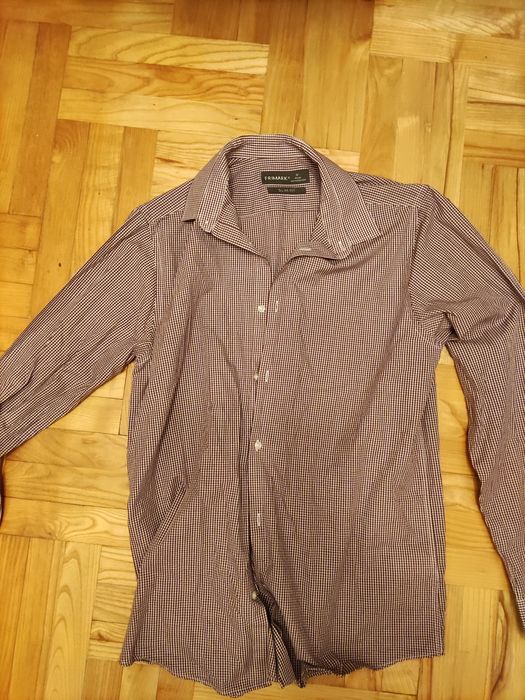 Koszula Primark 16 (41) 176/182 slim fit