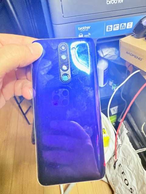 xiaomi note 8 pro tampa traseira