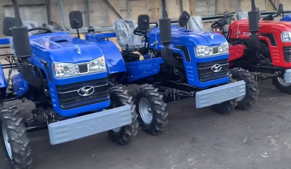 Трактор SHIFENG SF240 (24 к.с) мінітрактор 240. Є доставка