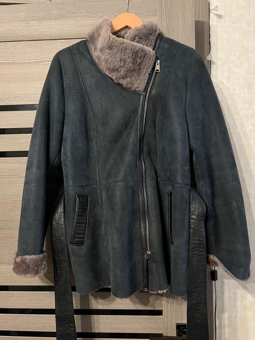 Продам дублянку  б/у