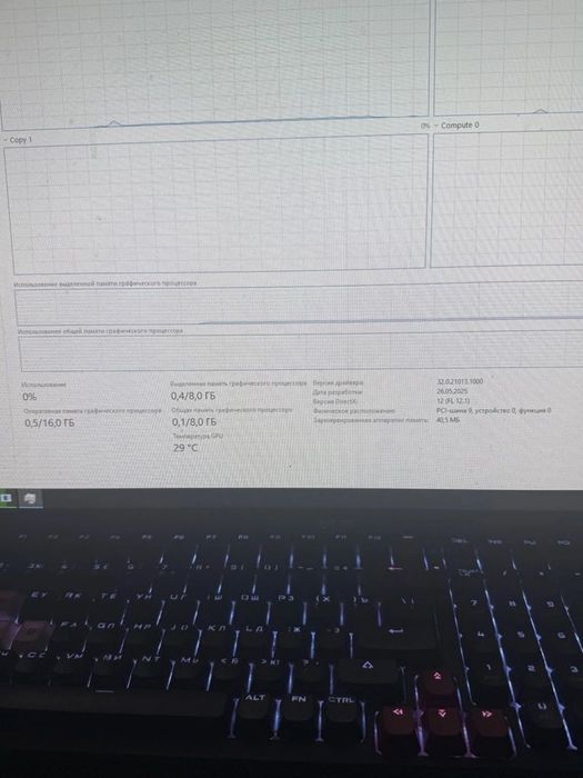 Продам ігровий компʼютер
