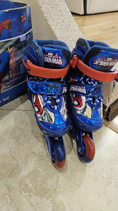 Дитячі ролики 27-30р.