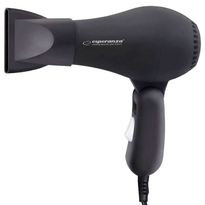 Turystyczna, Podróżna Suszarka do włosów ESPERANZA AURORA