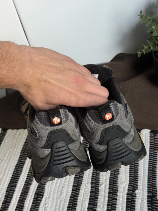 Merrell Moab 3 beluga gtx gore tex 41 25.5см