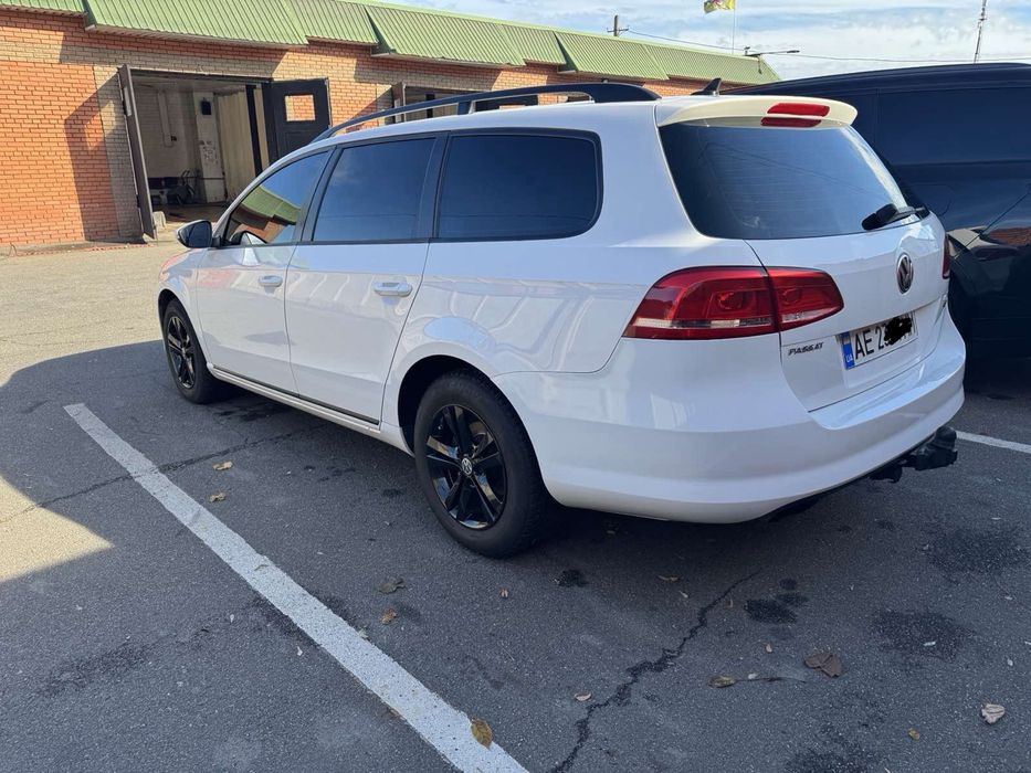 Продам Volkswagen Passat B7 2.0 TDI