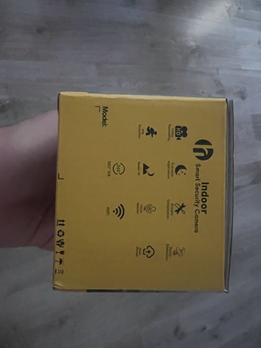 Kamera w zarowce e27