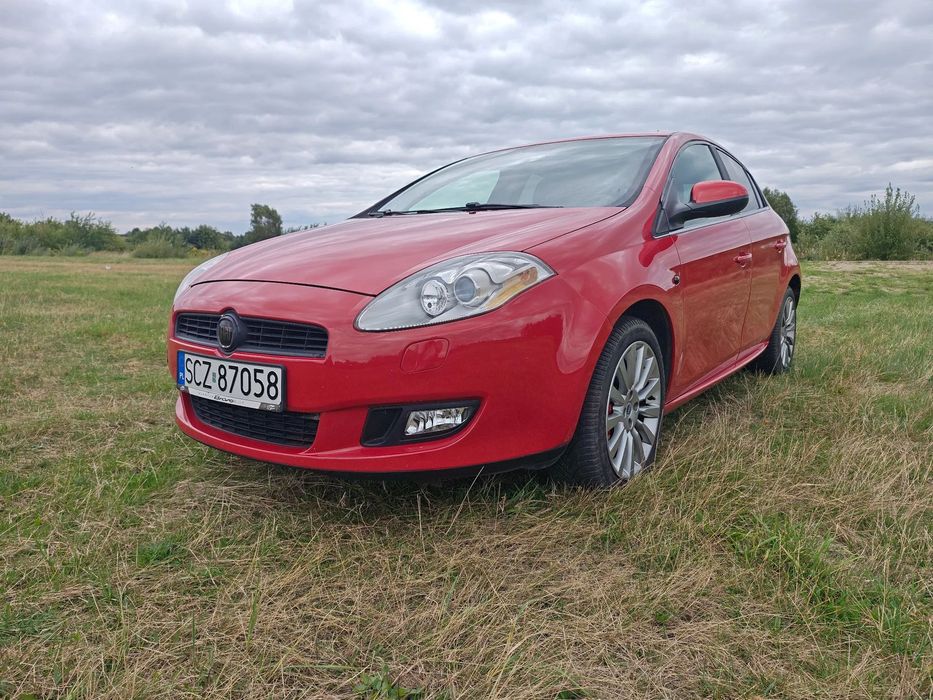 Fiat Bravo