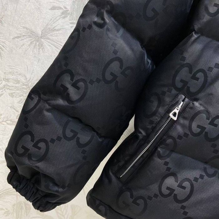 Wyprzedaż! Kurtka Gucci! Premium! Puchowa! S