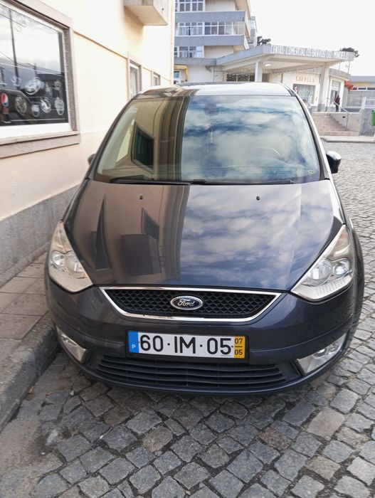 Ford Galaxy 1.8 tdci 2007