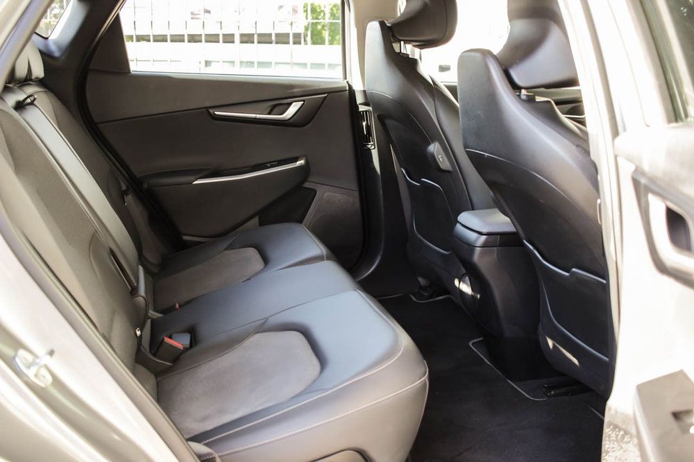 Kia EV6 77,4-kWh Business