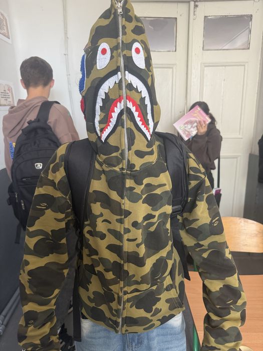 Бейп зіпка розмір s