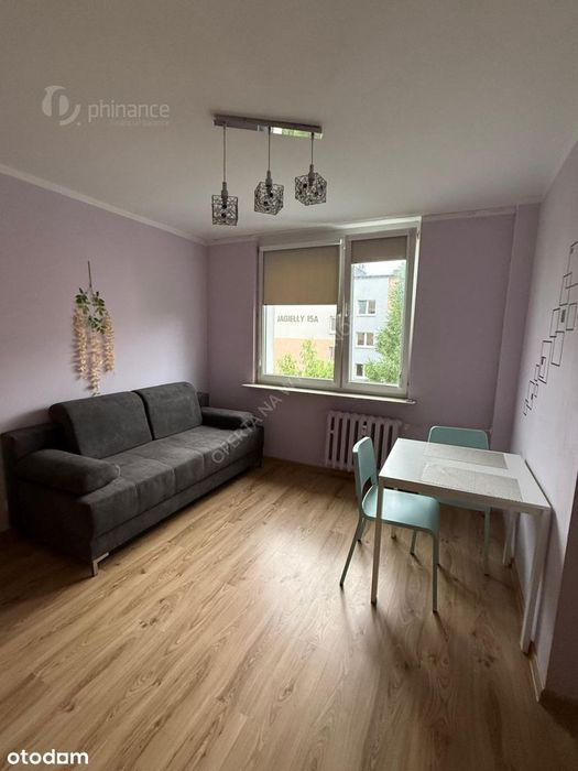 Mieszkanie na wynajem w centrum Ostródy 26m2