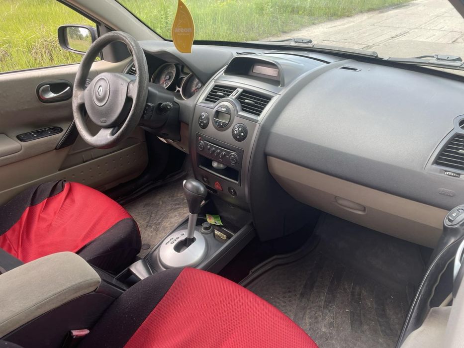Продам Renault Megane