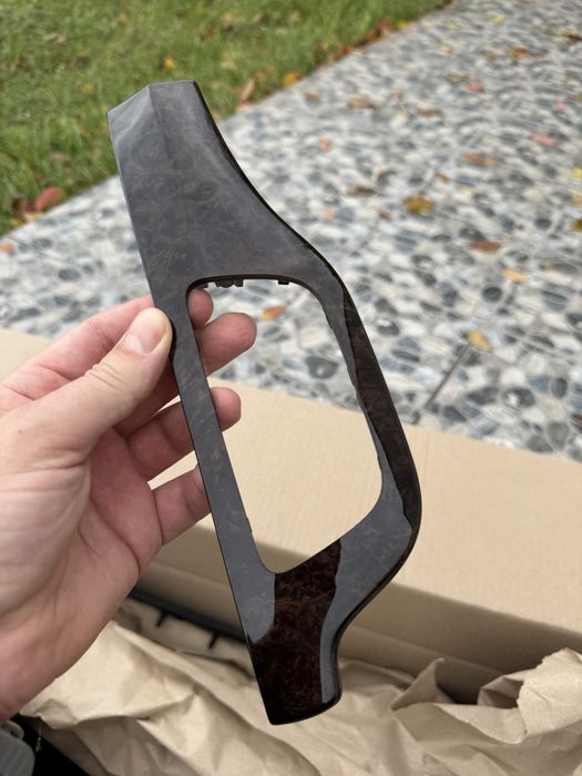 Декор салону audi q7 4m 2016-2019