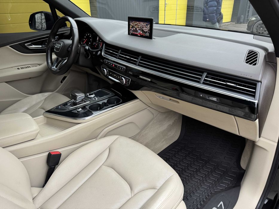 Audi Q7 2016 Quattro
