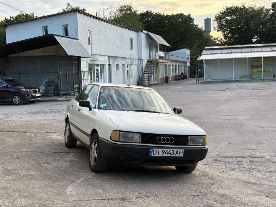 Продам audi 80 b3