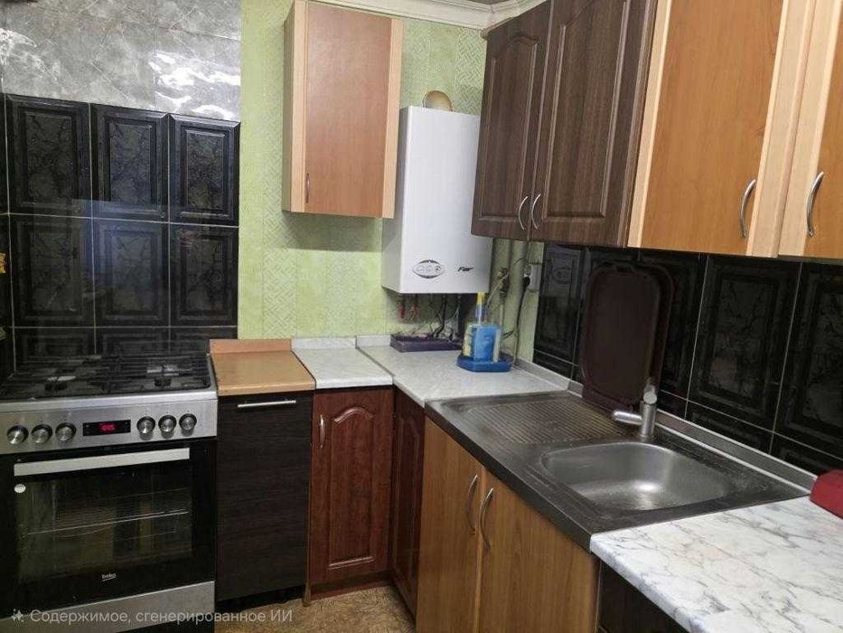 Будинок в районі 8 школи