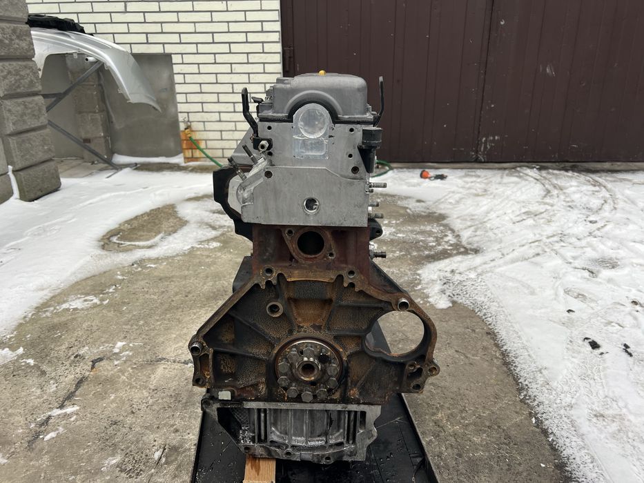 Двигун мотор опель Вектра. Зефіра 2.2 дизель Y22DTR Opel Vectra Signum