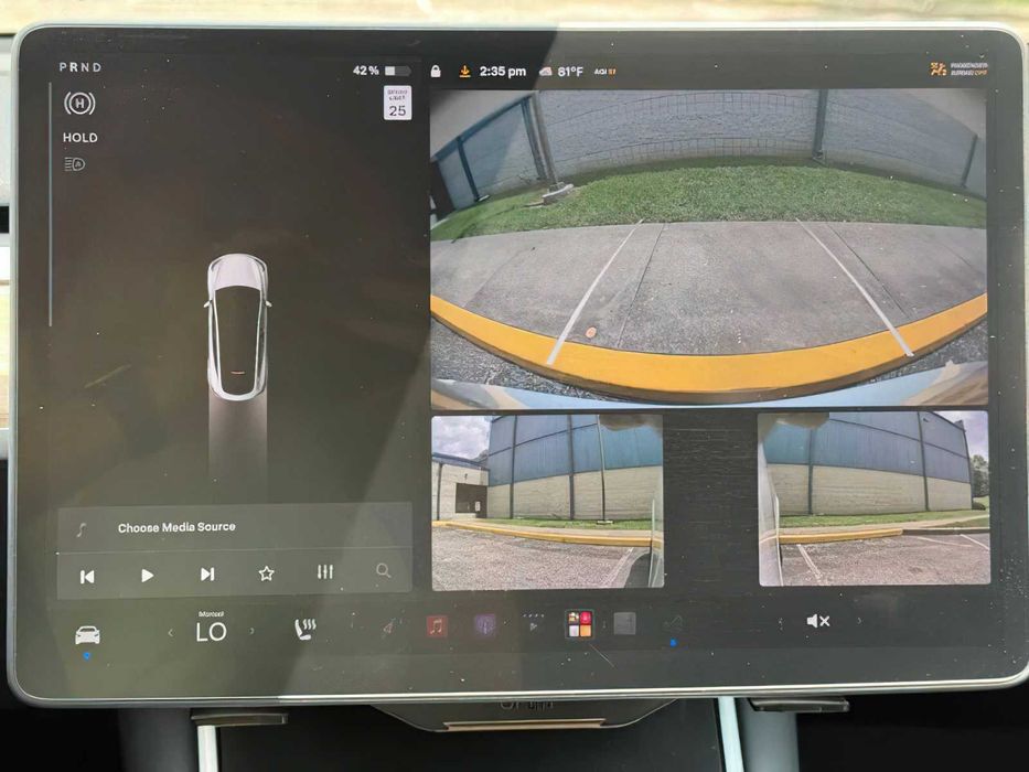 Tesla Model Y      2021