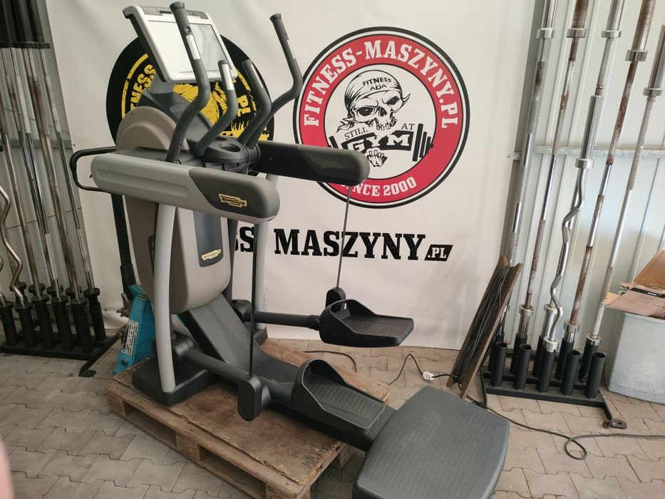 Orbitrek technogym Vario visio stan bardzo dobry